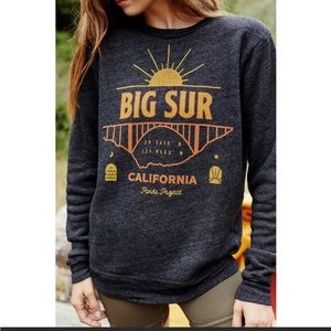 parks project size small sweatshirt